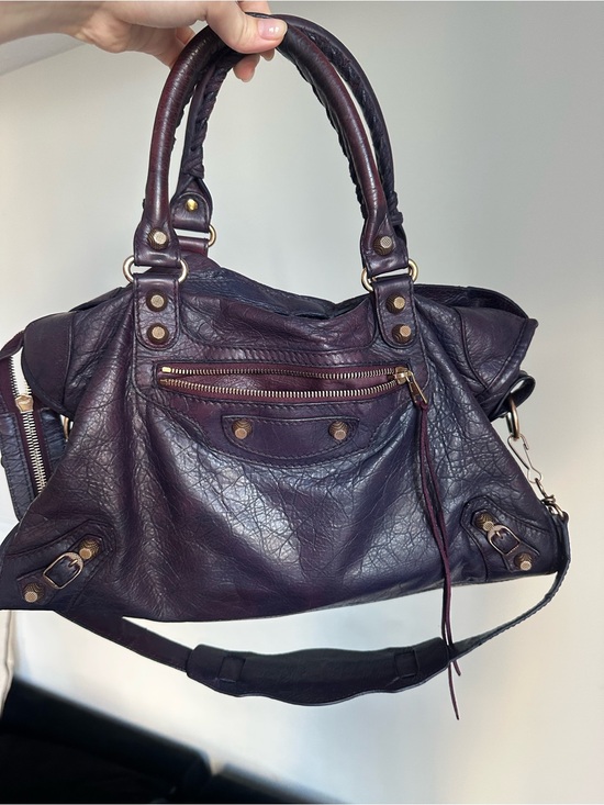 Balenciaga Handbags - Authentic Balenciaga city bag medium size